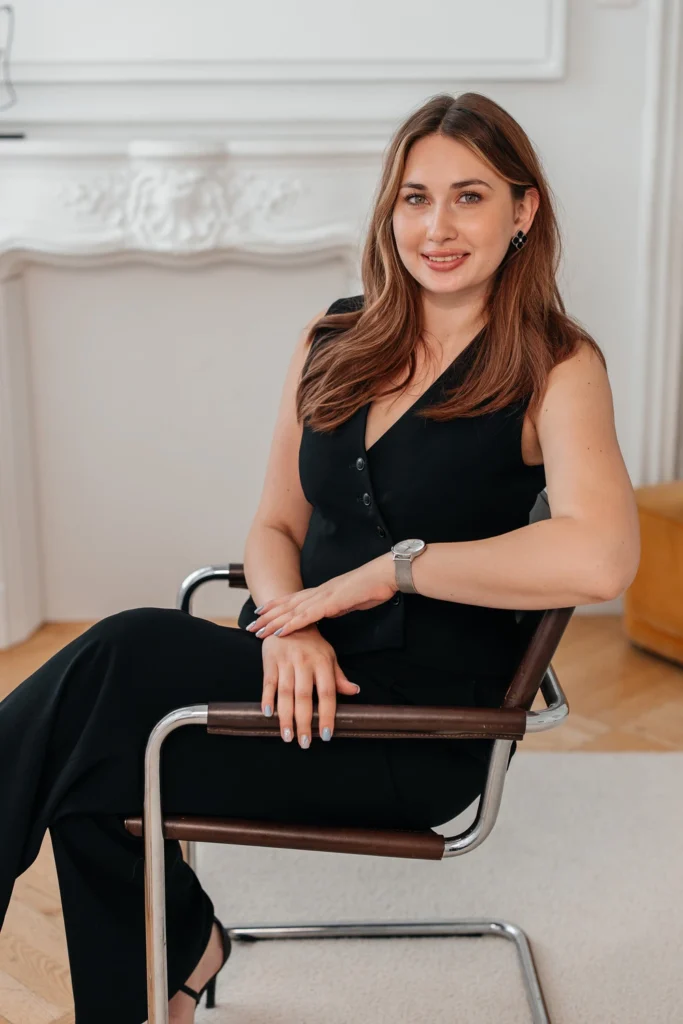 Aleksandra Czarnecka finansova