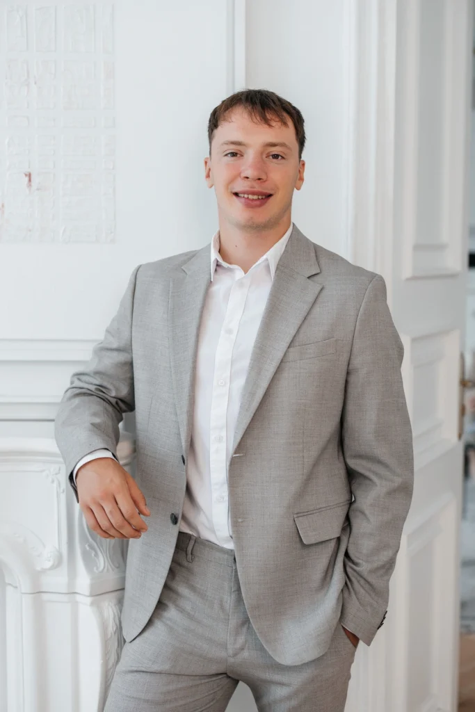Filip Szewczyk finansova