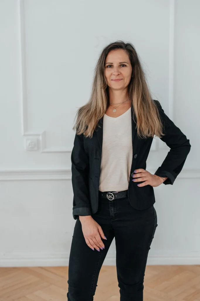 Magda Niemirowska finansova