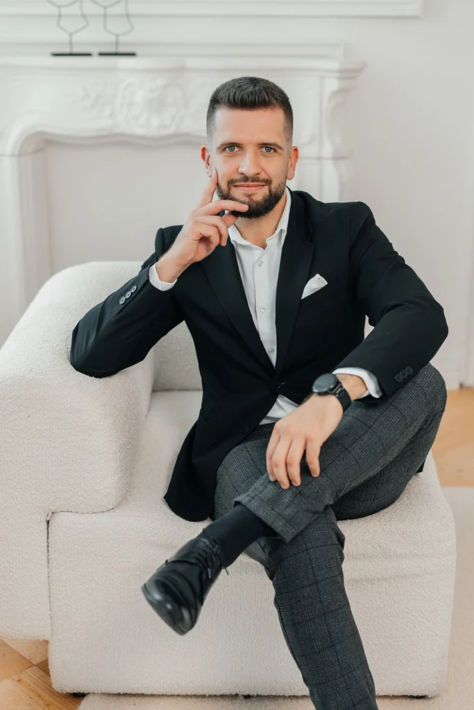 Mateusz Machnio finansova